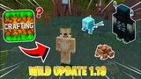 NEW BEST CRAFTING AND BUILDING WILD UPDATE? COPY MINECRAFT FOR FREE | Craftsman 2022