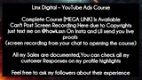 Linx Digital – YouTube Ads Course course download