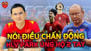 Kiatisak Nói Điều Chấn Động, Tuyển Thủ HAGL Nhận Mục Tiêu Kép...HLV Park Ủng Hộ 2 Tay