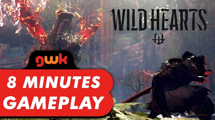 Wild Hearts - 8 Minutes Gameplay - GamerWK Indonesia