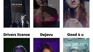 Song by Olivia Rodrigo