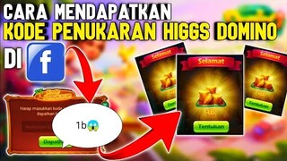 BURUAN LOGIN!! KODE REDEEM HIGGS DOMINO , KODE PENUKARAN CHIP SECARA GRATIS TERBARU HARI INI 2023