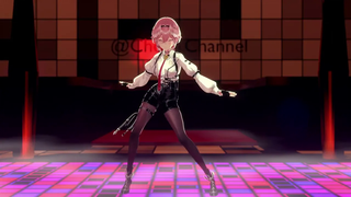 Lui Hips (Roll 'n Rock) [Takamine Ryo/MMD]