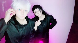 ティックトック呪術廻戦コスプレ Cosplay Jujutsu Kaisen#94