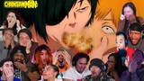 YUMMY !!! DELICIOUS! CHAINSAW MAN EPISODE 7 BEST REACTION COMPILATION
