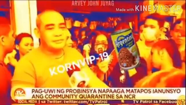 tawa muna kayu dyan