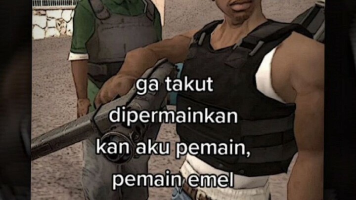 #mllbb cuma bisa mage