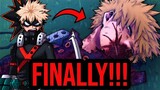 Rant: BAKUGO FINALLY DIES!!! | My Hero Academia Chapter 362 Discussion