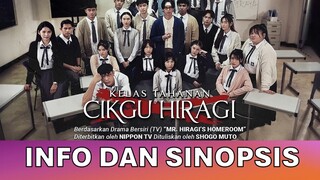 Info dan Sinopsis Drama Kelas Tahanan Cikgu Hiragi