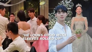 Cha Eun Woo continues to capture fans' hearts