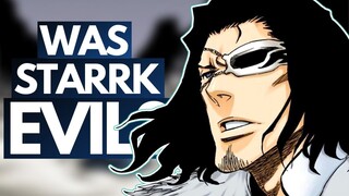 Was Starrk REALLY a Villain? - How Aizen SAVED an Espada from Despair | Bleach Discussion