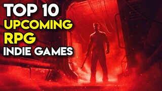 Top 10 Upcoming RPG Indie Games on Steam (Part 5)