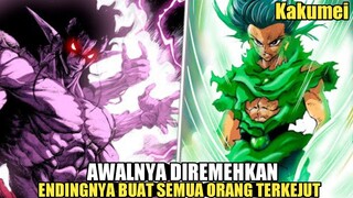 Akhir pertarungan sengit Melawan penguasa dunia iblis - kakumei part 20