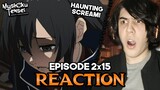 The voice actor NAILED IT. - Mushoku Tensei: Jobless Reincarnation | Episode 2x15 Reaction