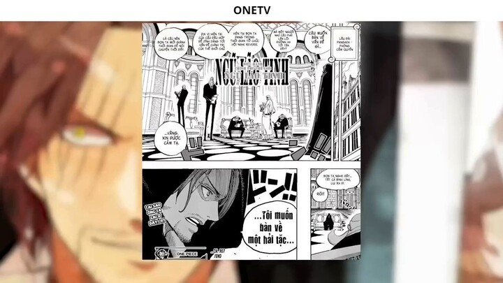 Đây Chính Là Người Đủ Sức Đánh Bại Luffy Nika_ 10