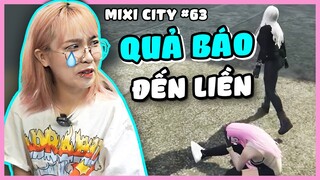 GTA Role Play | Misthy lấy quà tặng limited thả thính A Cơ và đổi lại quả báo?! #63