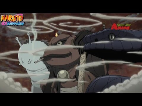 Naruto Shippuden Tập 374 - Tân Tam Nhẫn | Đại Chiến Ninja Lần 4