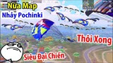 Siêu Đại Chiến Pochinki. RinRin Phải Bật &quot;HACK Map&quot; Clear Pochinki 18Kill | PUBG Mobile