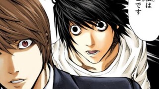 LIGHT YAGAMI PERTAMA KAKI BERTEMU DENGAN L