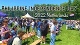 CELEBRATING PHILIPPINE INDEPENDENCE DAY 2022 Netherlands 🇳🇱