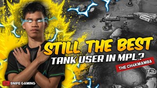 IS CH4KNU STILL THE BEST TANK IN MPL?