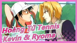 [Hoàng Tử Tennis] [Kevin & Ryoma] Gặp nhau