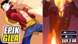 Baru Rilis Game One Piece 3D SUmpah Keren Banget Gameplay Android/ios Review Dream Point
