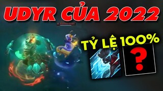 Udyr của 2022 | Combo chiêu có tỷ lệ hạ gục 100% ✩ Biết Đâu Được