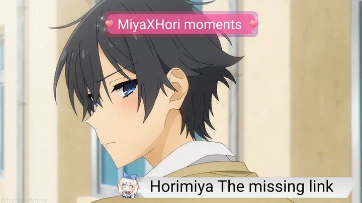 MiyaXHori moments.. love not shown (AMV) cover