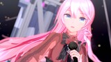 [Anime][Vocaloid] Luka - Cukuplah Kita Hanya Menjadi Teman
