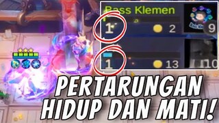 GILA SENGIT BANGET!! SEKALI COLEK BALIK KE LOBBY INI SIH!!