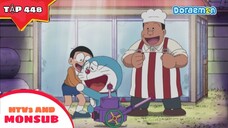 [S9] doraemon tập 448 - pizza của jaian thật khủng khiếp - ban nhạc nobita [bản lồng tiếng]