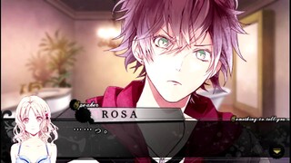 Diabolik Lovers: More,Blood [AYATO SAKAMAKI - MANIAC 04]