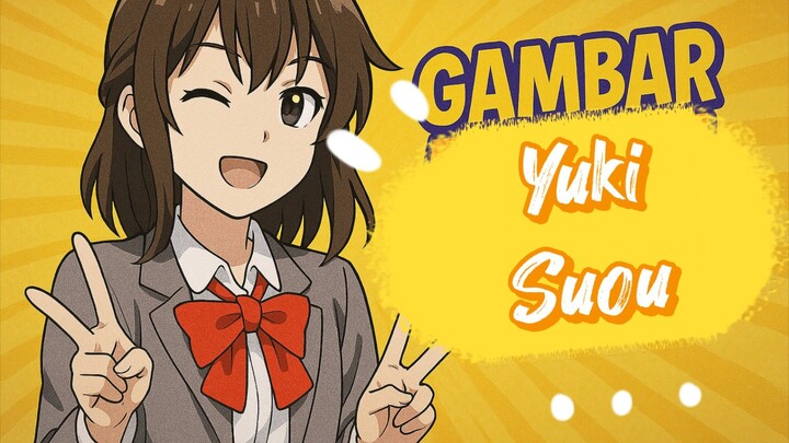 Suou Yuki From Roshidere