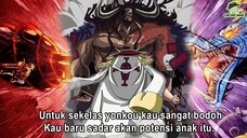 PENGAKUAN MAKHLUK TERKUAT DI DUNIA TERHADAP MONKEY D. LUFFY ! | ONE PIECE