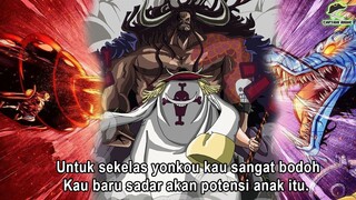 PENGAKUAN MAKHLUK TERKUAT DI DUNIA TERHADAP MONKEY D. LUFFY ! | ONE PIECE