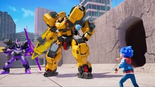 Metal Cardbot S1 EP14 - Operation Underground Battle (English Dub)