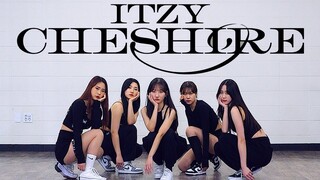 【MTY舞蹈室】ITZY - 'Cheshire'  【完整版镜面翻跳】