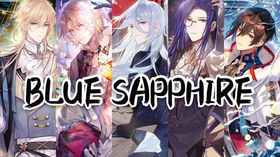 Can you hold on for ten seconds in the face of masculinity? ◇Pick off the  sapphire for you ◇【The Pai - Bilibili