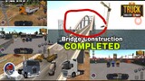 Truck Simulator Ultimate : Android Gameplay | Bridge Construction Complete✓