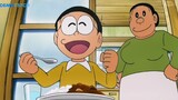 Doraemon - mengambil Kasih sayang ibu lain