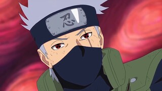 Twixtor Kakashi Hatake 4k