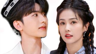 [Star Cafe News] Cai Xukun and Bai Lu admitted their relationship? Now four words have become two wo