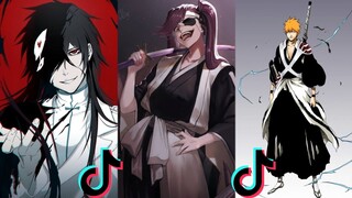 👑 Bleach TikTok Compilation - Bleach edits Badass Moments 👑[#3]