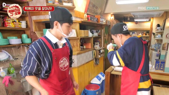 Tteokbokki Brothers Sub Indo Eps 4