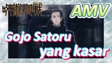 [Jujutsu Kaisen] AMV | Gojo Satoru yang kasar