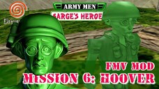 Army Men: Sarge's Heroes - Mission 6: Hoover - Sega Dreamcast