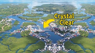 The CLEANEST CROWDED ISLAND in the Philippines