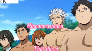 Hinomaruzumou _Tập 7- Thật thú vị