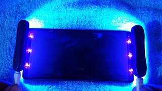 How To Use Nano Optics Curved Glass, UV Lamp Light Liquid full Glue Glass For Galaxy Note 8
